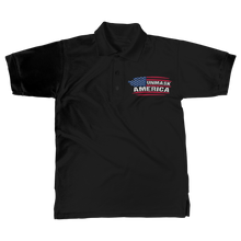 Load image into Gallery viewer, Unmask Classic Adult Polo Shirt