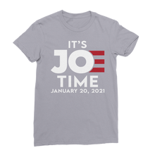 Load image into Gallery viewer, Joe Biden Premium Jersey Women's T-Shirt