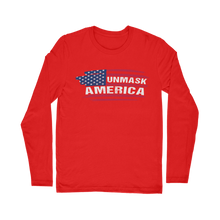 Load image into Gallery viewer, Unmask Classic Long Sleeve T-Shirt