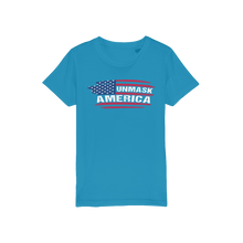 Load image into Gallery viewer, Unmask Organic Jersey Kids T-Shirt