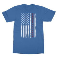 Load image into Gallery viewer, Proud Veteran Classic Adult T-Shirt
