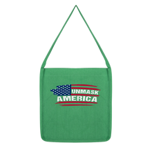 Load image into Gallery viewer, Unmask Classic Tote Bag