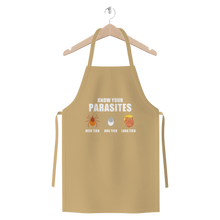 Load image into Gallery viewer, Trump Parasite Premium Jersey Apron