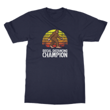 Load image into Gallery viewer, Social Distance Classic Adult T-Shirt