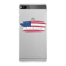 Load image into Gallery viewer, Unmask Back Printed Transparent Hard Phone Case