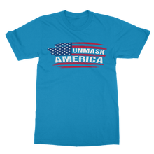 Load image into Gallery viewer, Unmask Classic Adult T-Shirt