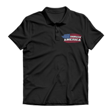Load image into Gallery viewer, Unmask Premium Adult Polo Shirt