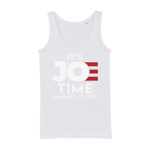 Load image into Gallery viewer, Joe Biden Organic Jersey Womens Tank Top