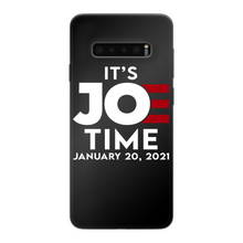 Load image into Gallery viewer, Joe Biden Back Printed Black Soft Phone Case