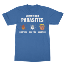 Load image into Gallery viewer, Trump Parasite T-Shirt Dress