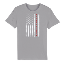 Load image into Gallery viewer, Proud Veteran Premium Organic Adult T-Shirt