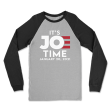 Load image into Gallery viewer, Joe Biden Classic Raglan Long Sleeve Shirt