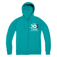 Load image into Gallery viewer, Joe Biden Premium Adult Zip Hoodie