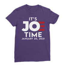 Load image into Gallery viewer, Joe Biden Premium Jersey Women's T-Shirt