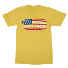 Load image into Gallery viewer, Unmask Classic Adult T-Shirt