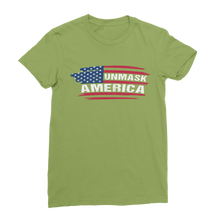 Load image into Gallery viewer, Unmask Classic Women's T-Shirt