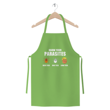 Load image into Gallery viewer, Trump Parasite Premium Jersey Apron