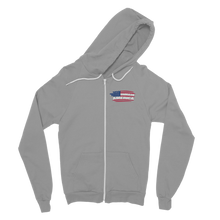 Load image into Gallery viewer, Unmask Classic Adult Zip Hoodie