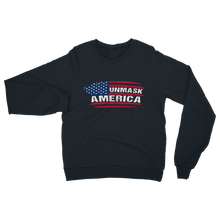 Load image into Gallery viewer, Unmask Classic Adult Sweatshirt