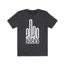 Load image into Gallery viewer, Unisex Jersey Short Sleeve Tee