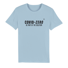 Load image into Gallery viewer, Covid-Zero Collection Premium Organic Adult T-Shirt