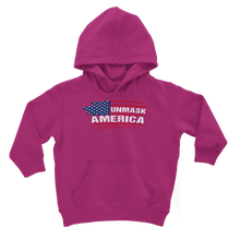Load image into Gallery viewer, Unmask Classic Kids Hoodie