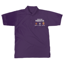 Load image into Gallery viewer, Trump Parasite Classic Adult Polo Shirt