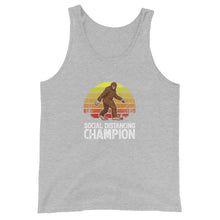 Load image into Gallery viewer, Social Distancing Champion Funny Bigfoot Gift