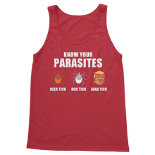 Load image into Gallery viewer, Trump Parasite Classic Women&#39;s Tank Top
