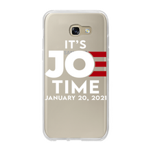 Load image into Gallery viewer, Joe Biden Back Printed Transparent Soft Phone Case
