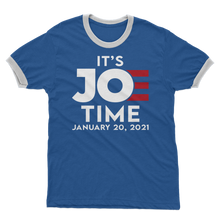 Load image into Gallery viewer, Joe Biden Adult Ringer T-Shirt

