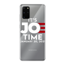 Load image into Gallery viewer, Joe Biden Back Printed Transparent Soft Phone Case
