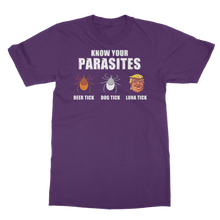 Load image into Gallery viewer, Trump Parasite Classic Adult T-Shirt
