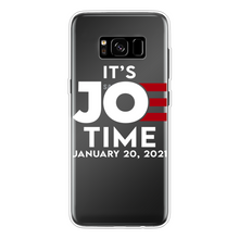 Load image into Gallery viewer, Joe Biden Back Printed Transparent Soft Phone Case
