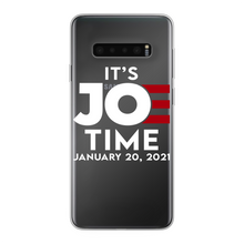 Load image into Gallery viewer, Joe Biden Back Printed Transparent Soft Phone Case
