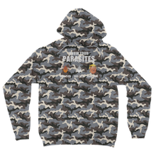 Load image into Gallery viewer, Trump Parasite Camouflage Adult Hoodie
