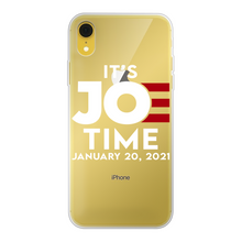 Load image into Gallery viewer, Joe Biden Back Printed Transparent Soft Phone Case
