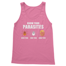 Load image into Gallery viewer, Trump Parasite Classic Women&#39;s Tank Top
