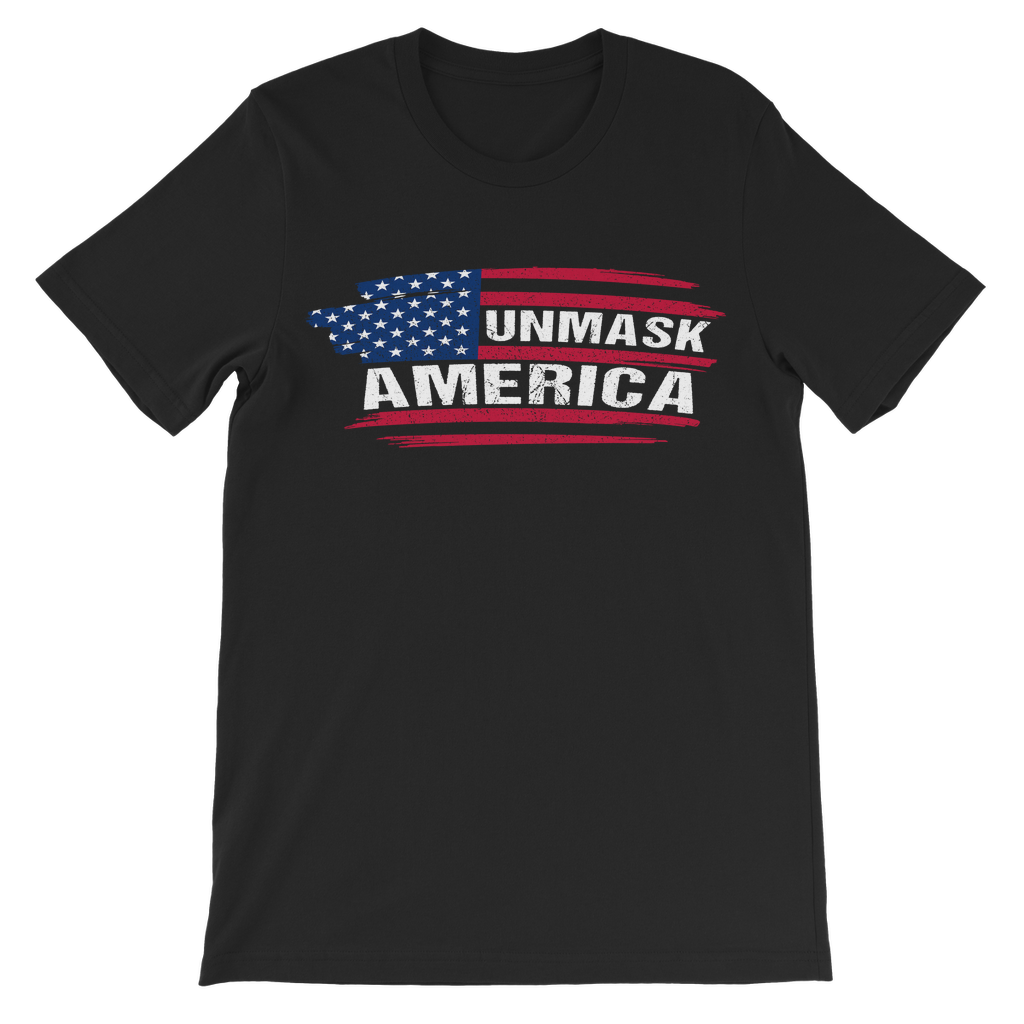 Unmask Classic Kids T-Shirt