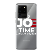 Load image into Gallery viewer, Joe Biden Back Printed Transparent Soft Phone Case
