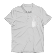 Load image into Gallery viewer, Proud Veteran Premium Adult Polo Shirt
