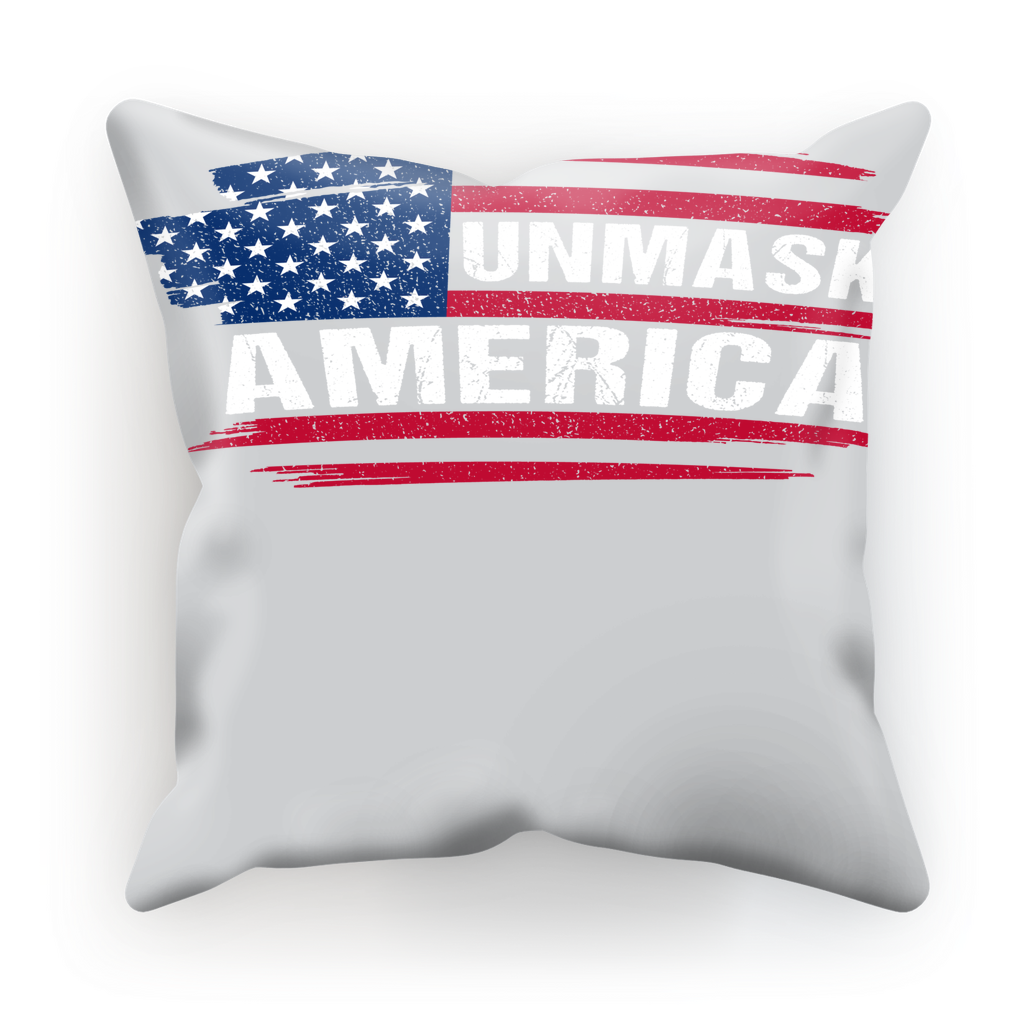 Unmask Sublimation Cushion Cover