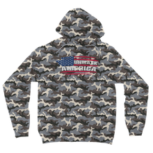 Load image into Gallery viewer, Unmask Camouflage Adult Hoodie
