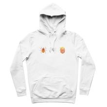 Load image into Gallery viewer, Trump Parasite Premium Adult Hoodie
