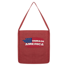 Load image into Gallery viewer, Unmask Classic Tote Bag
