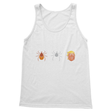 Load image into Gallery viewer, Trump Parasite Classic Women&#39;s Tank Top
