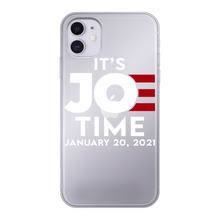 Load image into Gallery viewer, Joe Biden Back Printed Transparent Soft Phone Case
