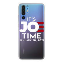 Load image into Gallery viewer, Joe Biden Back Printed Transparent Soft Phone Case
