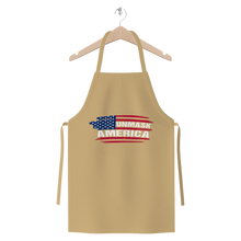 Load image into Gallery viewer, Unmask Premium Jersey Apron
