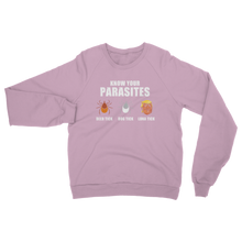 Load image into Gallery viewer, Trump Parasite Classic Adult Sweatshirt
